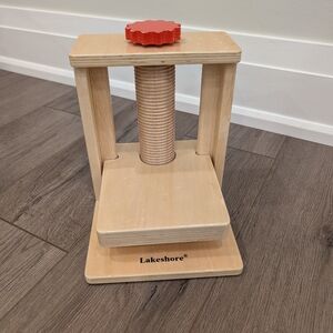 Lakeshore Learning Block Play Elevator